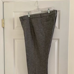 Banana Republic Sloan Slim Ankle Pants